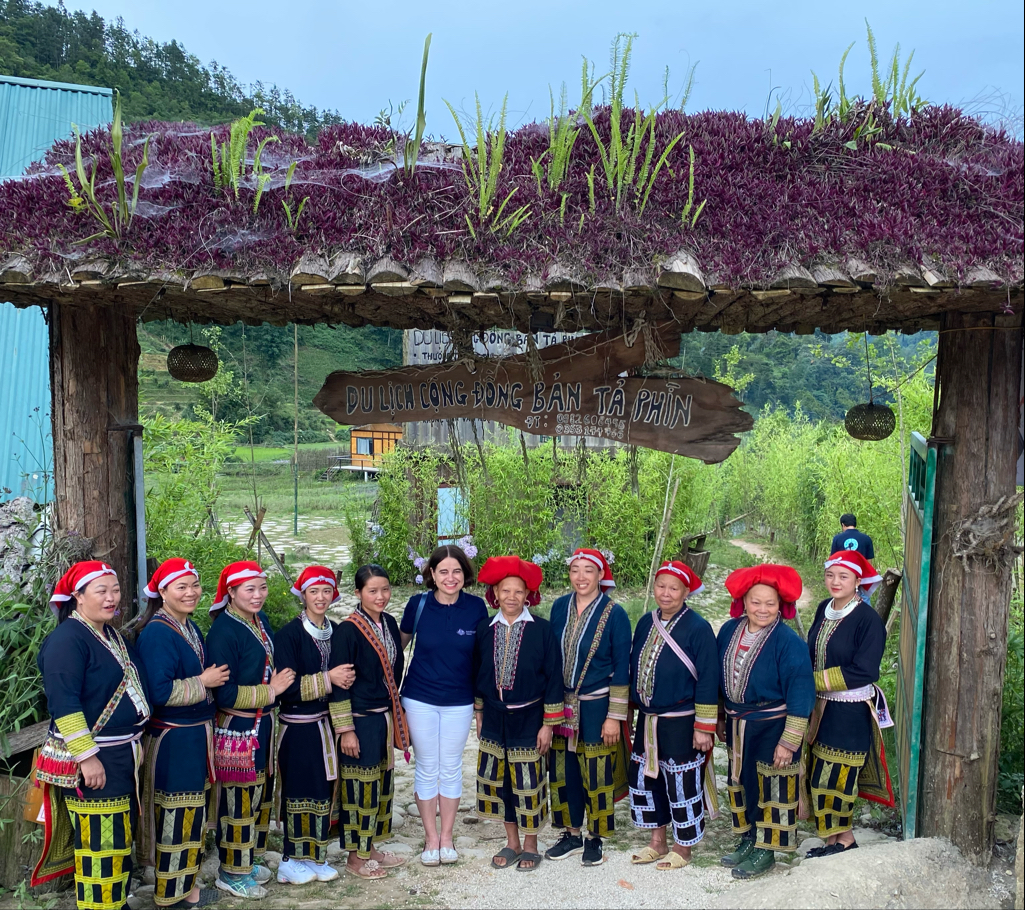 Australia continues to support socio-economic development in northwest Vietnam